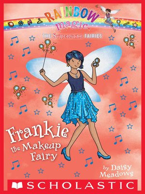 cover image of Frankie the Makeup Fairy